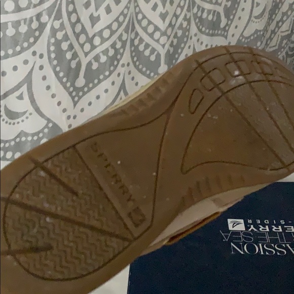 Sperry topsiders Women’s boat shoes - Picture 5 of 5